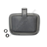 Mount Location: Edge, Mount Style: Round Clamp