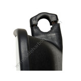 Mount Location: Edge, Mount Style: Round Clamp