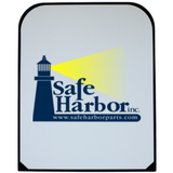 DOT Certified , Green Tinted, Tempered Glass