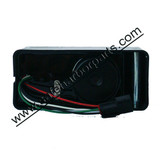 12-24v Back-up Alarm 112db 
Includes plug & play electrical connector