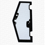 Measurements: 6 Holes, 5 mm Thick, 735 mm Wide, 1557 mm Height