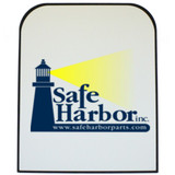 383-8541 Excavator Front Upper Glass