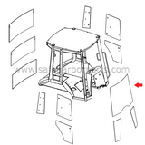 Measurements: 5 mm Thick,1275 mm Length, 950 mm Width