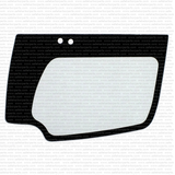 Measurements: 2 Holes, 4 mm Thick, 790 mm Wide, 520 mm Height