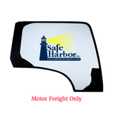 KHN25230 Excavator Boom Side Glass