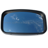 Mirror Measurements: 6 3/4" Length, 10 7/8", Mount Dimensions 1/2"-7/8"