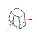 Measurements: 2 Holes 5 mm Thick, 880 mm Width, 1370 mm Height