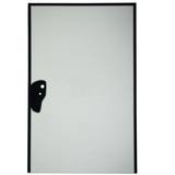 DOT Certified, Green Tinted, Tempered Glass