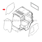 Measurements: 5 mm Thick, 1318 mm Width, 945 mm Height