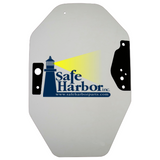 258-4071 Skidsteer Front Glass