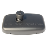 Mount Location: Skewed Lat, Mount Style V-Clip