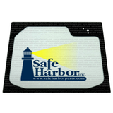 DOT Certified, Green Tinted, Tempered Glass