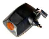 Clear Halogen Light Assembly