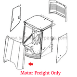 Measurements: 1390 mm Width, 1415 mm Height