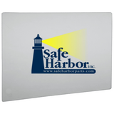 Measurements: 5 mm Thick, 615 mm Width, 502 mm Height
DOT Certified, Green Tint, Tempered Glass