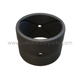 Measurements: 95 mm Outer Diameter, 80 mm Inner Diameter, 67 mm Length