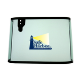 11370116 Wheel Loader Rear Window Glass