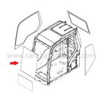 Measurements:6 mm Thick, 786 mm Wide, 996 mm Height