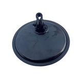 Mount Location: Center, Mount v Clamp