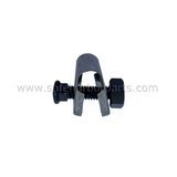 Mount Location: Center, Mount v Clamp