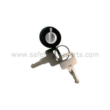 66811GT Ignition Switch with Keys