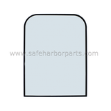 DOT Certified, Green Tinted, Laminated