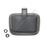 Mount Location: Edge, Mount Style: Round Clamp