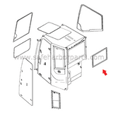 4 mm Thick, 795 mm Width, 559 mm Height