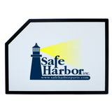 YD00005006 Mini Excavator Rear Cab Glass