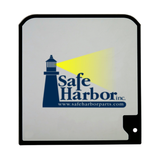 YD00006271 Excavator  Front Upper Glass