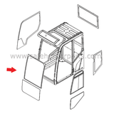 Measurements: 5 mm Thick, 840 mm Length, 960 mm Width