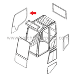 Measurements: 5 mm Thick, 1430 mm Length, 1300 mm Width