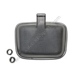 Mount Location: Edge, Mount Style: Round Clamp