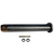 (1)Pin 22U-70-21191, (2) 20 mm Nuts 01580-12016,  (1) 20mm Bolt 20Y-70-32450