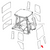 Measurements: 5 mm Thick, 680 mm Height, 350 mm Width