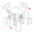 Measurements: 5 mm Thick, 390 mm Height, 705 mm Width