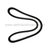 04120-21745  A/C Compressor Belt