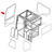 Measurements:1 Hole, 5 mm Thick, 873 mm Height, 1041 mm Length