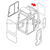 Measurements: 4 mm Thick, 895 mm Length, 683 mm Height