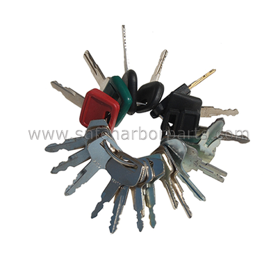 SH212009 Key Set Site Master Pro Key Ring
