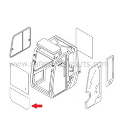 tooco JDM 1990-1996 Nissan 300ZX Z32 OEM Tokico Shocks Struts
