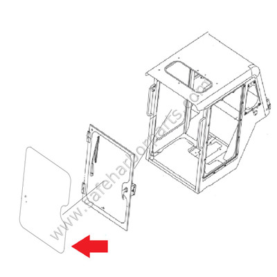 【138】ラバースタンプ  窓から脱走中！Out  the  Window 138】ラバースタンプ 窓から脱走中！Out the Window