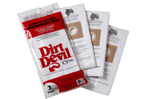 Dirt Devil Central Vacuum Bags