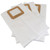 MX2500 Replacement Filter Bags