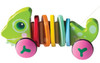 Pull Along Toy Gecko