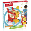 Fisher Price Shopping Trolley Cart