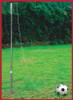 Monarch 2 in 1 Kids Backyard Tennis Set