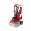 Casdon Henry Deluxe Kids Cleaning Trolley Set