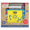 Fisher Price Classic TV Radio Packaging Shot