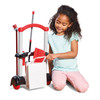 Casdon Henry Toy Cleaning Trolley Lifestyle Image 3